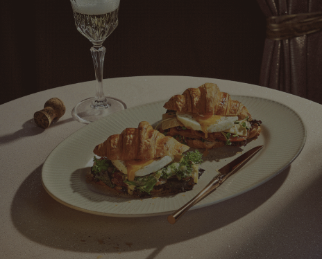 Americana Feature - Culinary Dish